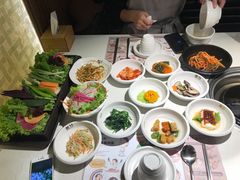 -本家韩国烤肉(青岛万象城店)