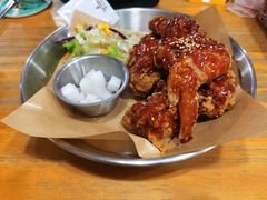 -吾里.春川家韩国料理(万达店)