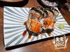 熊本卷-鸭川食堂·鳗丼(鼓楼店)