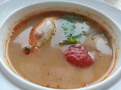 -解放碑威斯汀酒店-知味国际美食餐厅