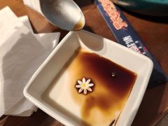 焦糖豆花布丁-蝦塘·中国餐馆(城墙南马道巷店)