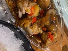 熟腌八爪鱼-周记潮汕牛肉·小龙虾烧烤(九亭金地广场店)