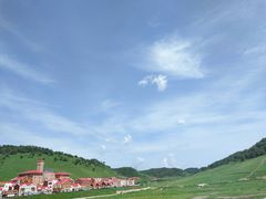 -关山草原
