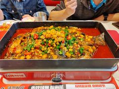 -雅佳神话·麻辣烤鱼(新街口店)