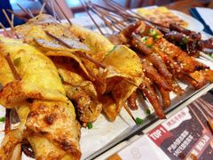 -木屋烧烤(西南角店)