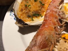 -小天鹅戴斯酒店鲸鲨百汇创作料理