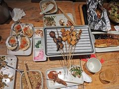 -木屋烧烤(岗顶二店)