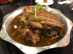 -蝎王府羊蝎子(西直门店)