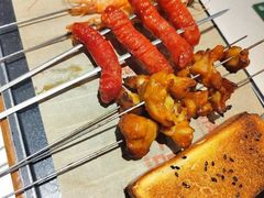 -叁宝烤肉• 西安烧烤(凤城十二路店)