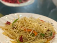 -最心疆拌面·抓饭·烧烤