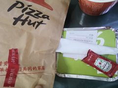 -必胜客(欧亚卖场店)