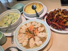 -吕氏疙瘩汤·海鲜新鲁菜(凯德mall新都心店)