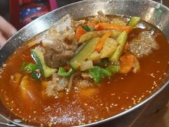 干锅腊排骨-88号小吃店·经典云南菜·地道纳西美食