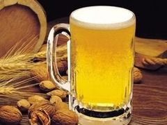 扎啤-红灯笼龙凤饭店(宁波老字号店)