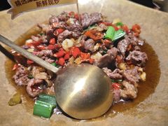 -炊烟小炒黄牛肉(浦东世纪汇店)