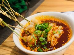 没骨头鸡爪-太二酸菜鱼(福州泰禾店)