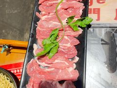 现切羊肉-捞围鲜·港式打边炉(海阳路店)