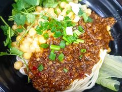 豌杂面-耙豌豆重庆小面