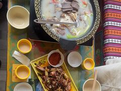 -四姑娘山阿巴郎·藏式花园餐厅