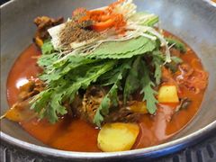 -喇喇排骨火锅·传统韩式脊骨汤(望京西园总店)