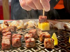 -霸腹烤肉(厦门柚子番店)