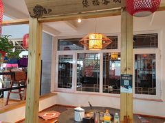 -缘福乡村铁锅炖民宿(八达岭店)