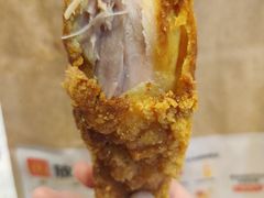 -麦当劳(番禺信联大厦店)