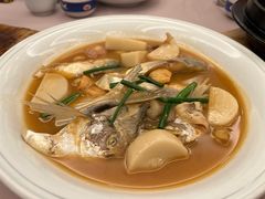 鲳鱼年糕-玖味(老工人西路店)