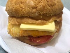 招牌菠萝油-华嫂冰室(尖沙咀店)