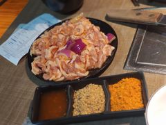 -石记东北风味烤肉店(子固路店)
