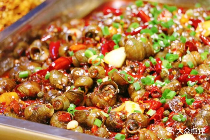 叁寻·夜肆记爆炒田螺图片 - 第4张