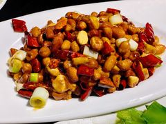 宫保鸡丁-陈麻婆豆腐总店