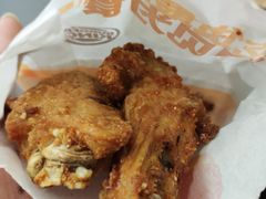 王道川蜀鸡翅-汉堡王(EAC欧美中心店)