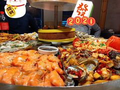 -日进一片海.生腌海鲜火锅.宵夜烧烤(三里屯总店)