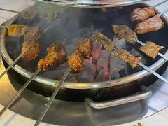 -李家水浒烤肉(五一店)
