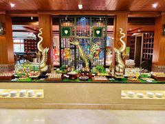 -西双版纳洲际度假酒店-海鲜傣味烧烤·侬香全日制餐厅