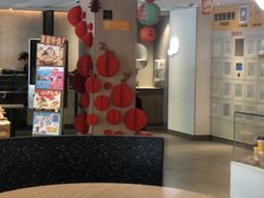 -麦当劳(静安寺店)