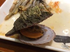 -马路边上·小海鲜烧烤(八一路店)