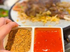 -揽月斋炙子烤肉·清真(安定门·五道营店)