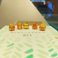 -周生生Chow Sang Sang(天津恒隆广场店)