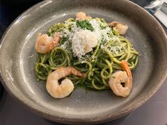 青酱大虾意面-LES ELITES 英集荟(南京西路店)