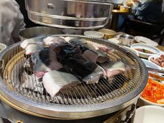 特色烤鳗鱼-泥炉烧肉师(新街口金銮巷店)