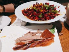 -北京老铺烤鸭(西稍门店)