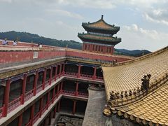 -普陀宗乘之庙(小布达拉宫)