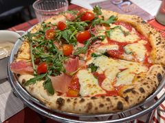 -Primo·丽莫意大利窑烤披萨