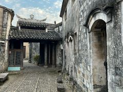 -前童古镇
