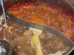 -菌自在·云南野生菌火锅(长安万达店)