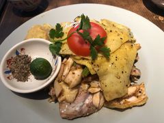 越式麻油捞鸡-大头虾越式风味餐厅(光明广场店)