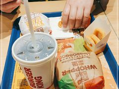 -汉堡王(常熟美城店)