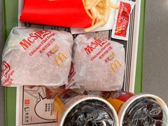 -麦当劳(深圳北站高铁店)